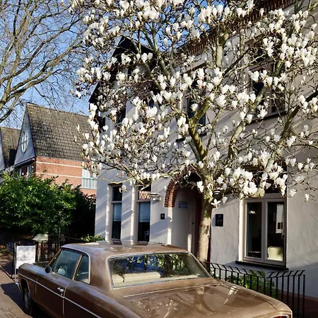 Casa Magnolia Bergen